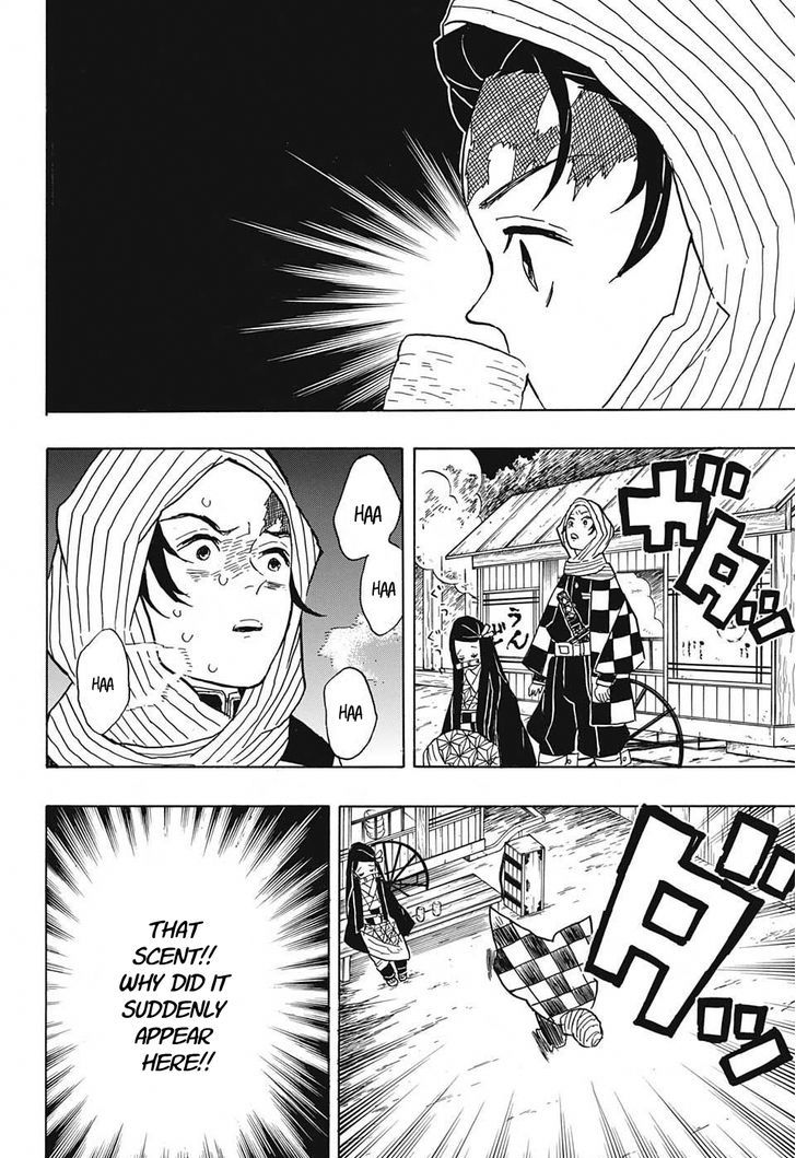 Kimetsu No Yaiba Chapter 13 page 12 - 