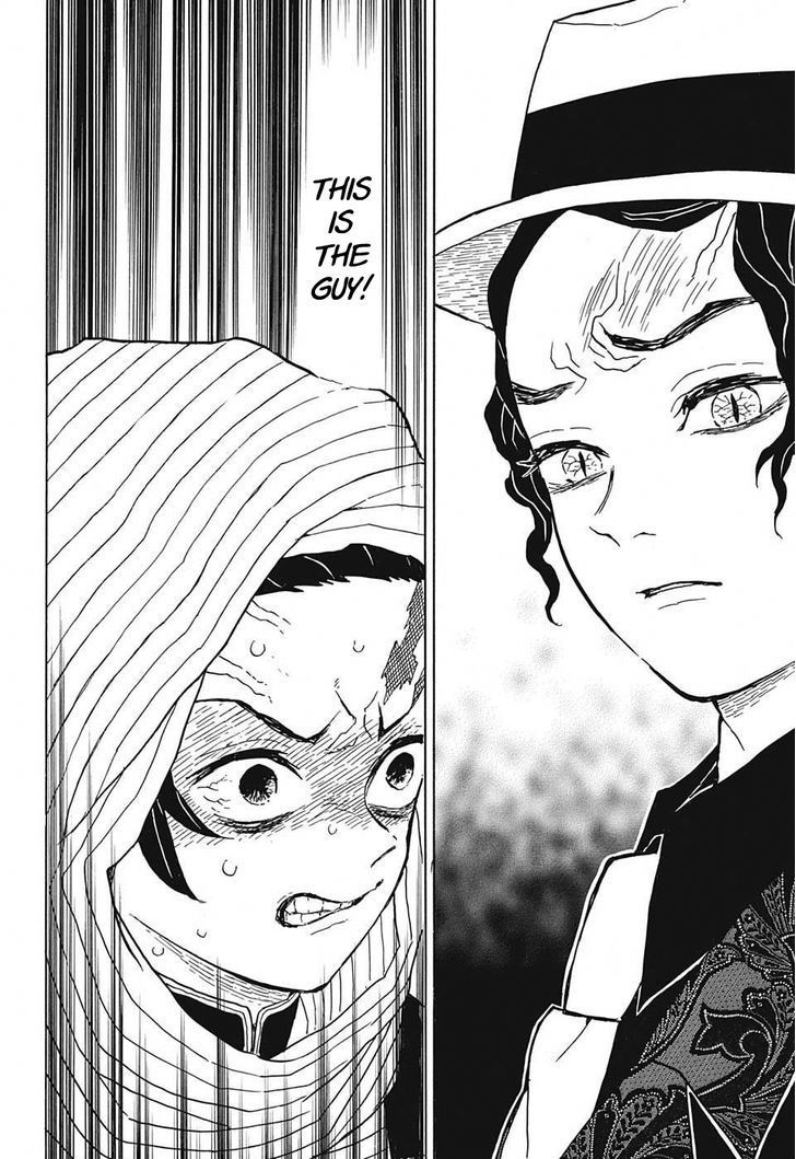 Kimetsu No Yaiba Chapter 13 page 14 - 