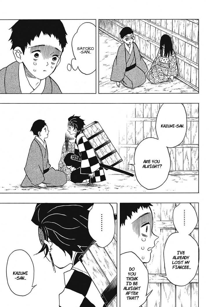 Kimetsu No Yaiba Chapter 13 page 5 - 