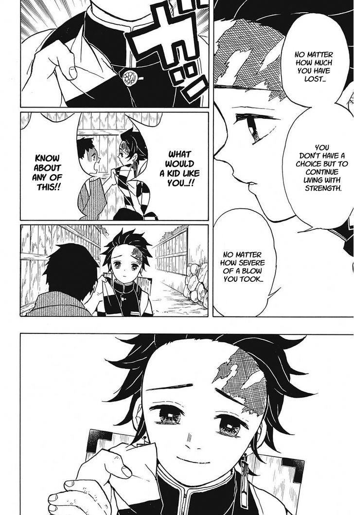 Kimetsu No Yaiba Chapter 13 page 6 - 