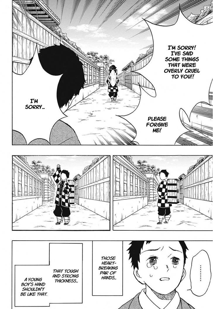 Kimetsu No Yaiba Chapter 13 page 8 - 