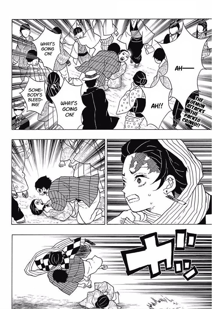 Kimetsu No Yaiba Chapter 14 page 2 - 
