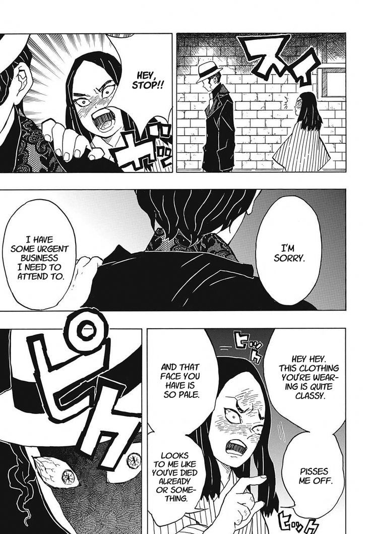 Kimetsu No Yaiba Chapter 14 page 13 - 