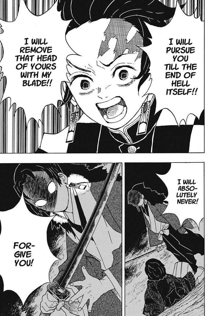 Kimetsu No Yaiba Chapter 14 page 5 - 