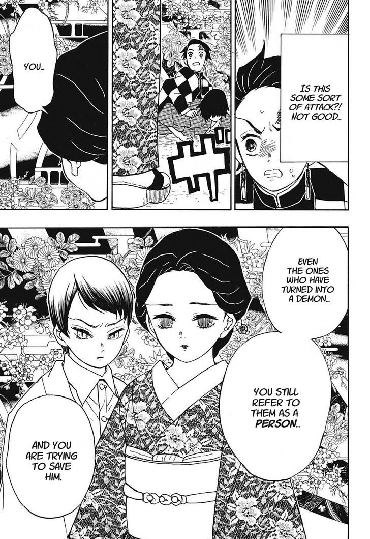 Kimetsu No Yaiba Chapter 14 page 9 - 