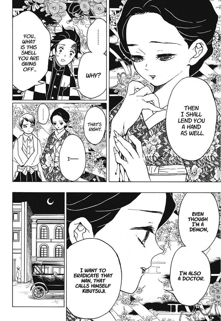 Kimetsu No Yaiba Chapter 14 page 10 - 