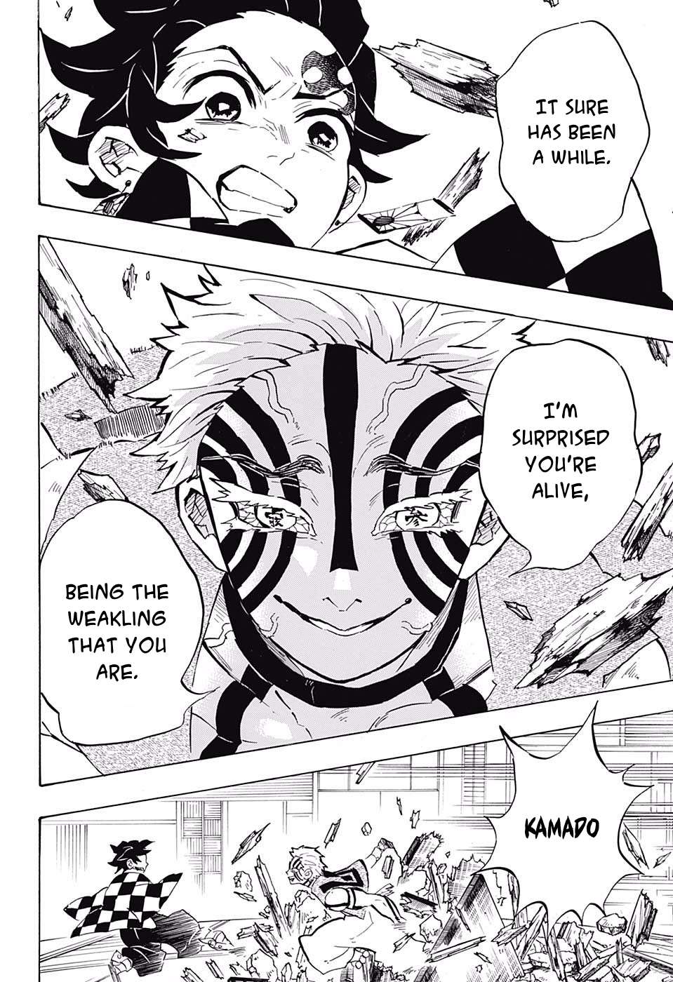 Kimetsu No Yaiba Chapter 146 page 16 - 