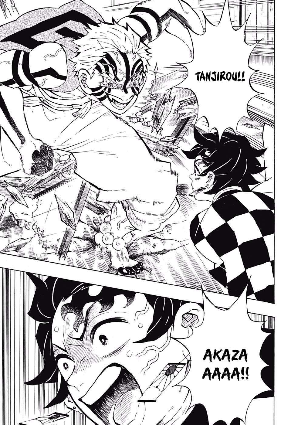 Kimetsu No Yaiba Chapter 146 page 17 - 