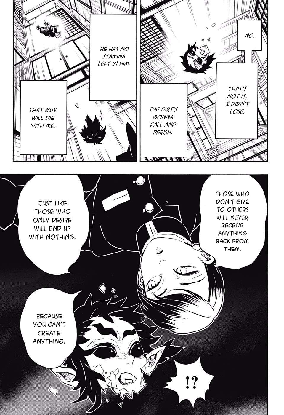 Kimetsu No Yaiba Chapter 146 page 3 - 