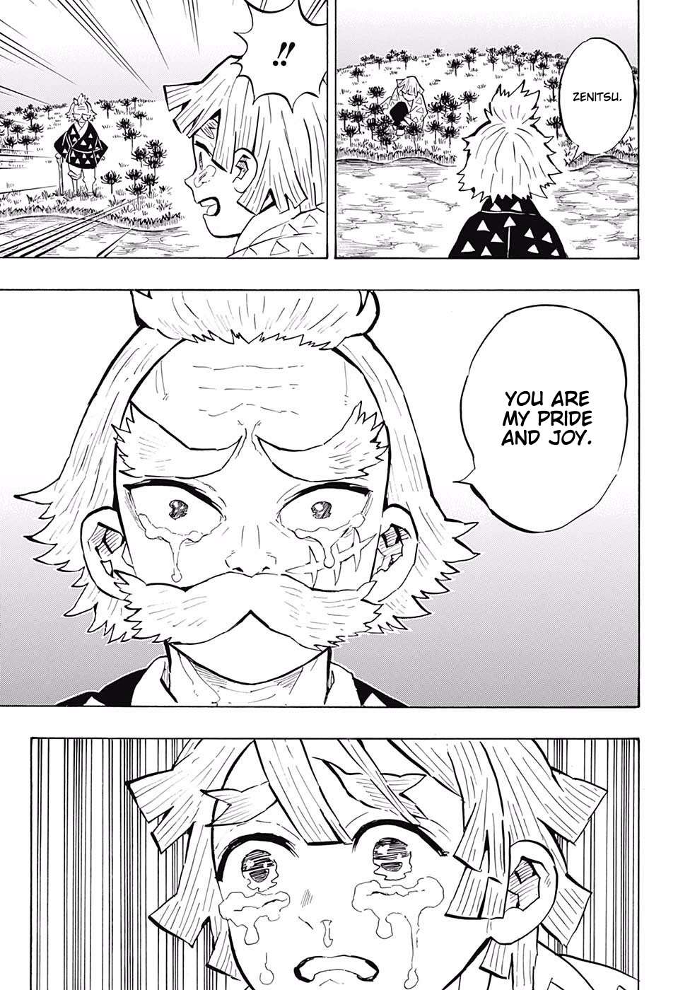 Kimetsu No Yaiba Chapter 146 page 7 - 
