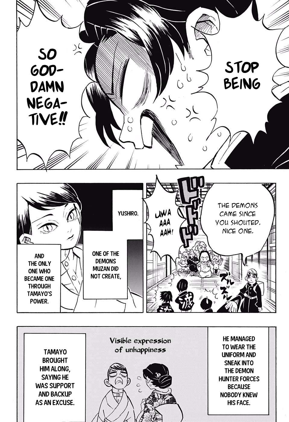 Kimetsu No Yaiba Chapter 146 page 10 - 