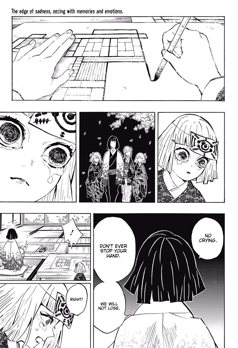 Kimetsu No Yaiba Chapter 147 page 2 - 