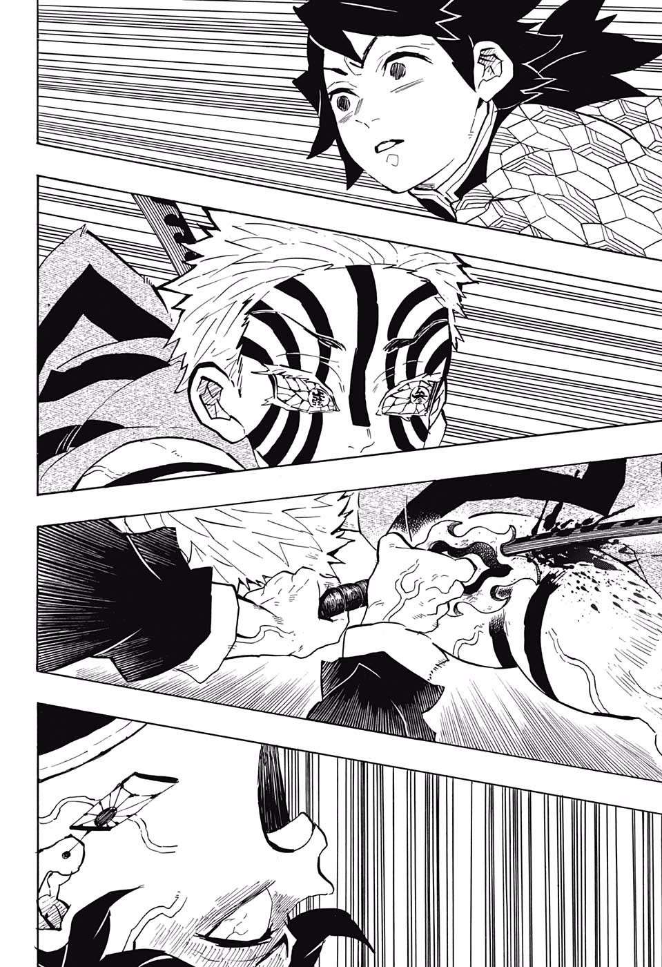 Kimetsu No Yaiba Chapter 147 page 11 - 