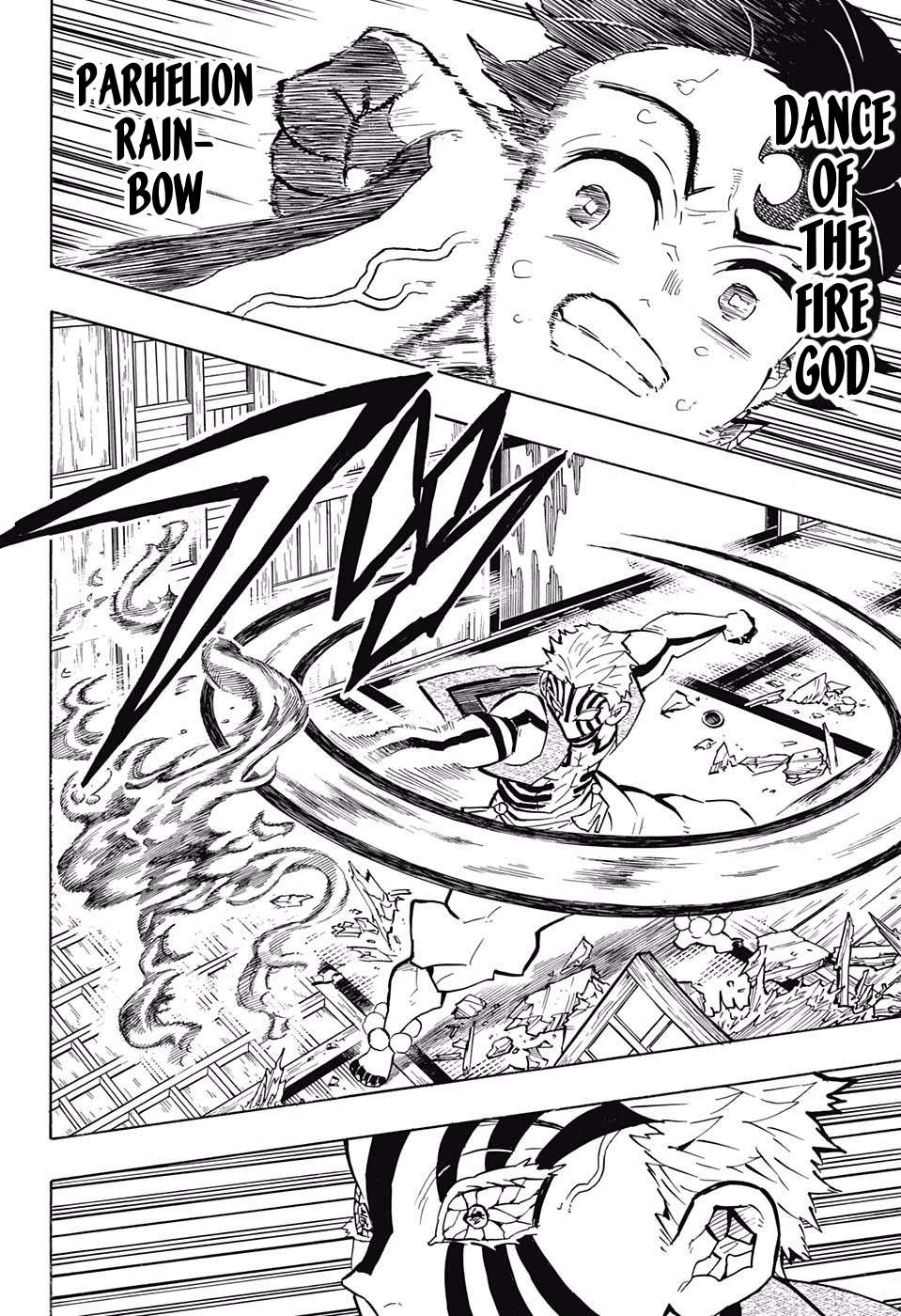 Kimetsu No Yaiba Chapter 147 page 15 - 