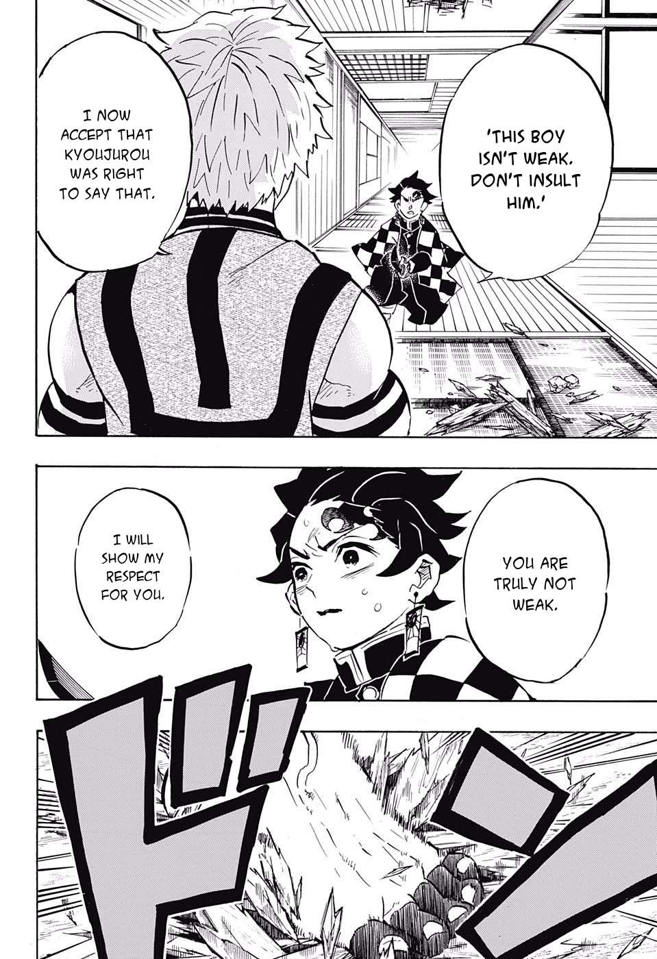 Kimetsu No Yaiba Chapter 147 page 19 - 