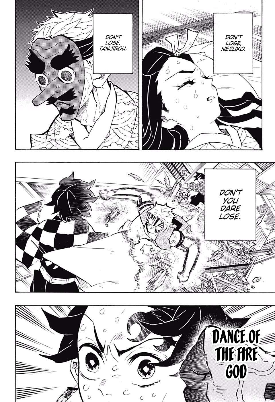 Kimetsu No Yaiba Chapter 147 page 9 - 