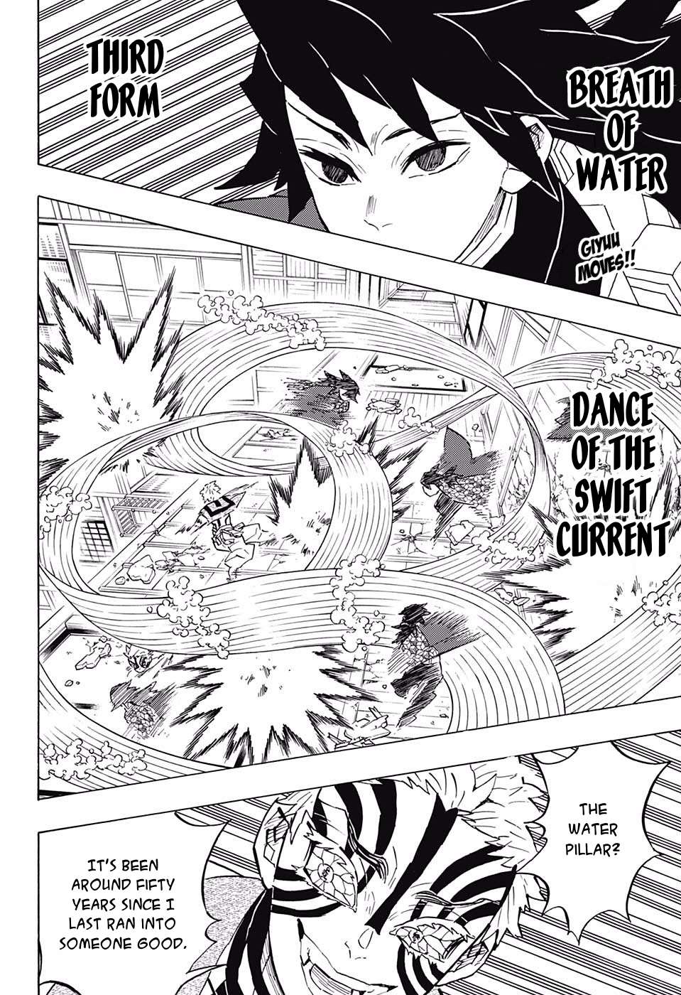 Kimetsu No Yaiba Chapter 148 page 2 - 