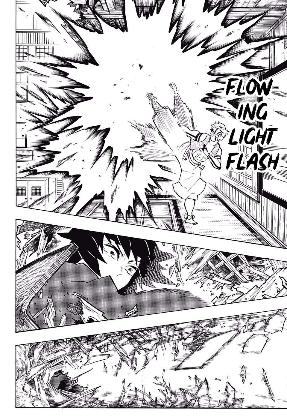 Kimetsu No Yaiba Chapter 148 page 12 - 