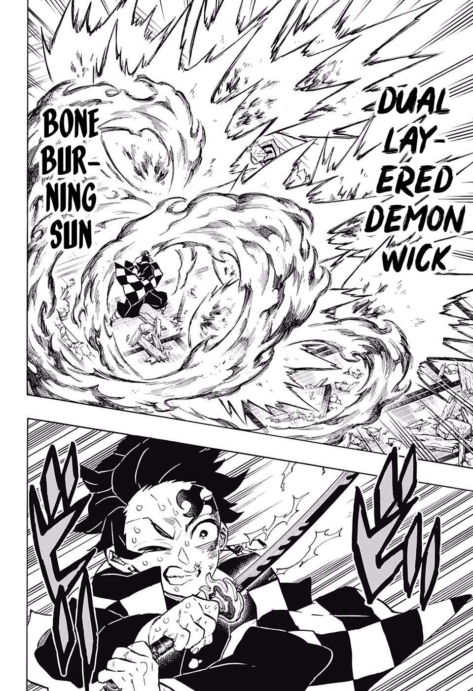 Kimetsu No Yaiba Chapter 148 page 14 - 