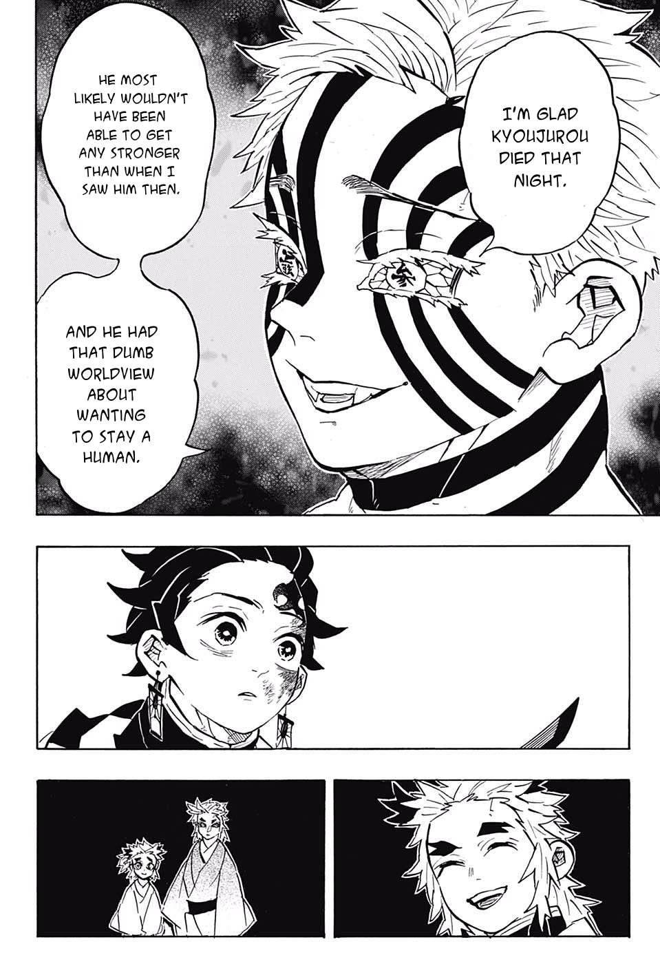 Kimetsu No Yaiba Chapter 148 page 16 - 