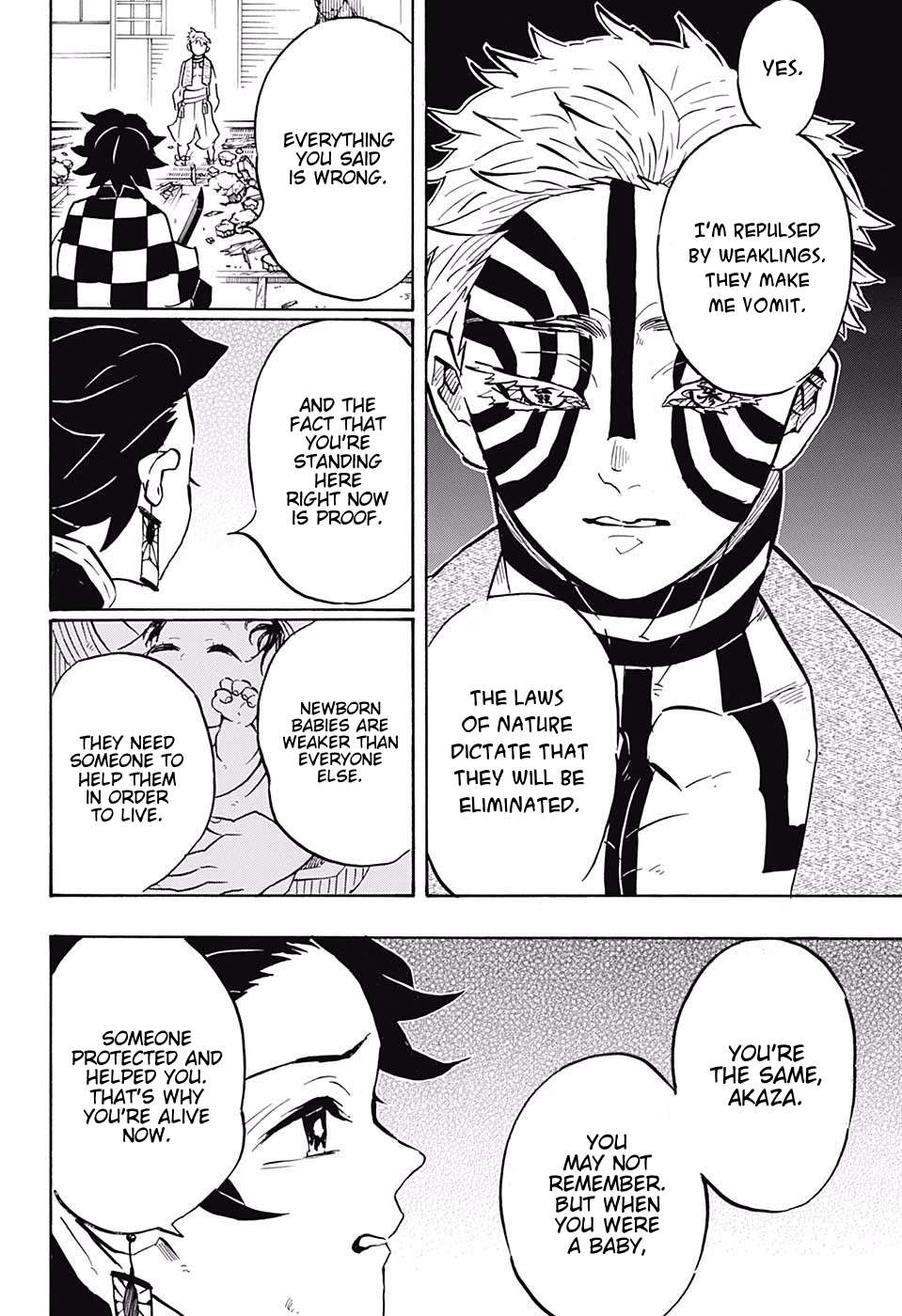Kimetsu No Yaiba Chapter 148 page 18 - 