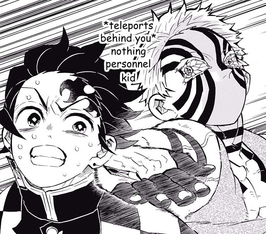 Kimetsu No Yaiba Chapter 148 page 20 - 