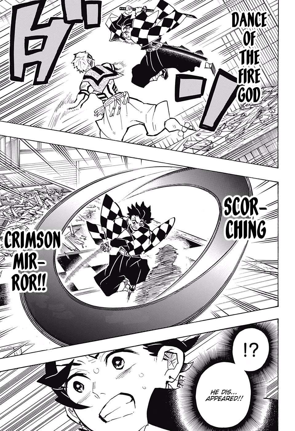 Kimetsu No Yaiba Chapter 148 page 5 - 