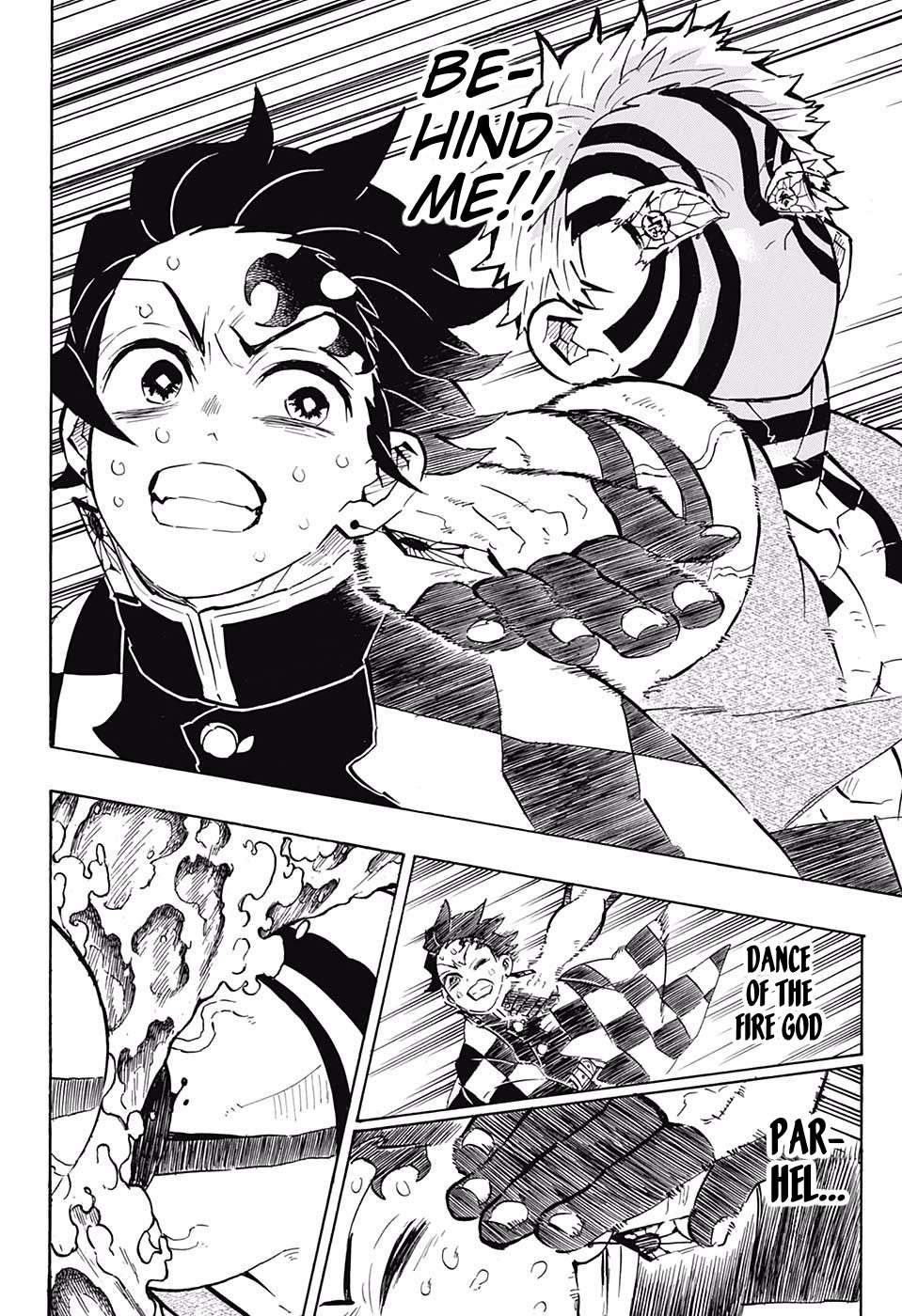 Kimetsu No Yaiba Chapter 148 page 6 - 