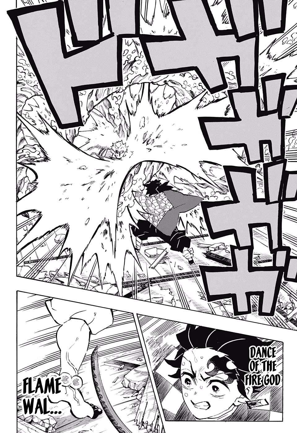 Kimetsu No Yaiba Chapter 148 page 8 - 