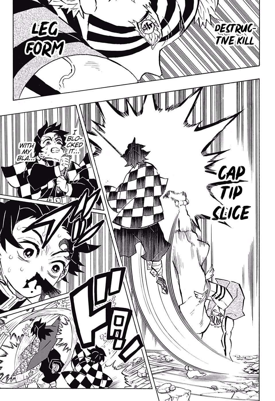 Kimetsu No Yaiba Chapter 148 page 9 - 