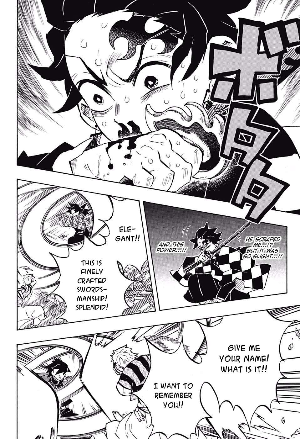 Kimetsu No Yaiba Chapter 148 page 10 - 