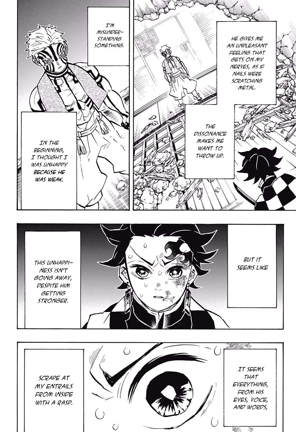 Kimetsu No Yaiba Chapter 149 page 2 - 