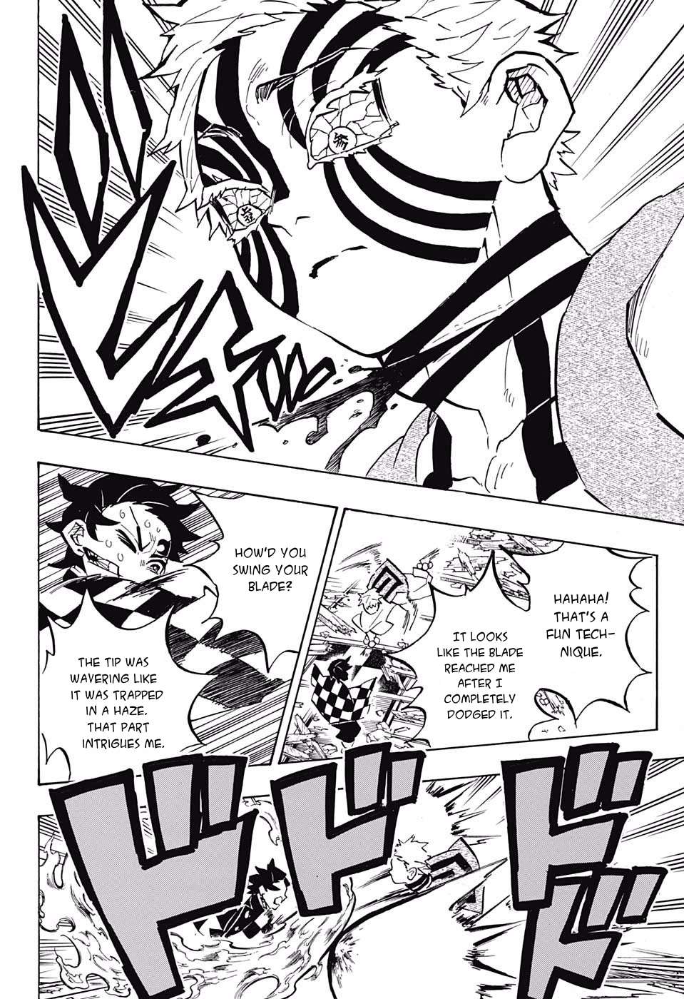 Kimetsu No Yaiba Chapter 149 page 12 - 