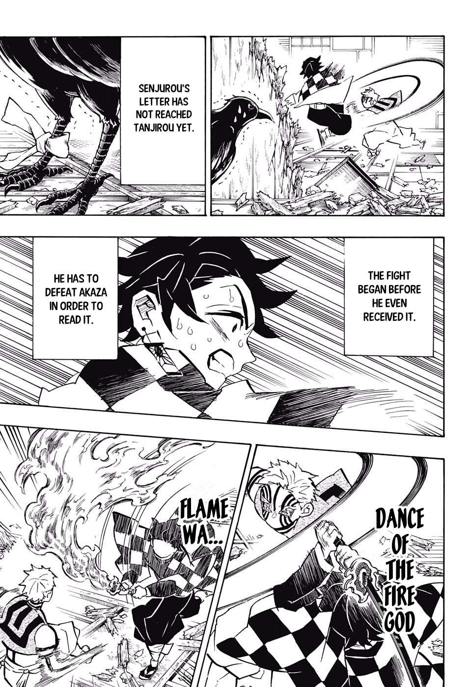 Kimetsu No Yaiba Chapter 149 page 15 - 
