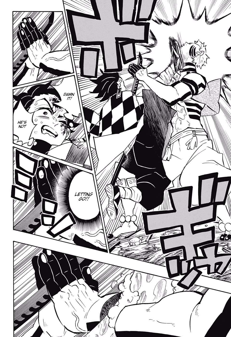 Kimetsu No Yaiba Chapter 149 page 18 - 