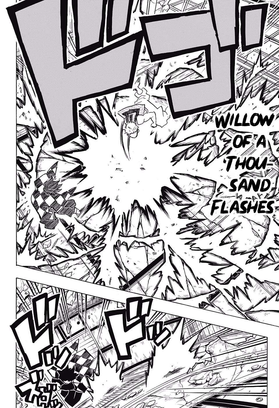 Kimetsu No Yaiba Chapter 149 page 6 - 