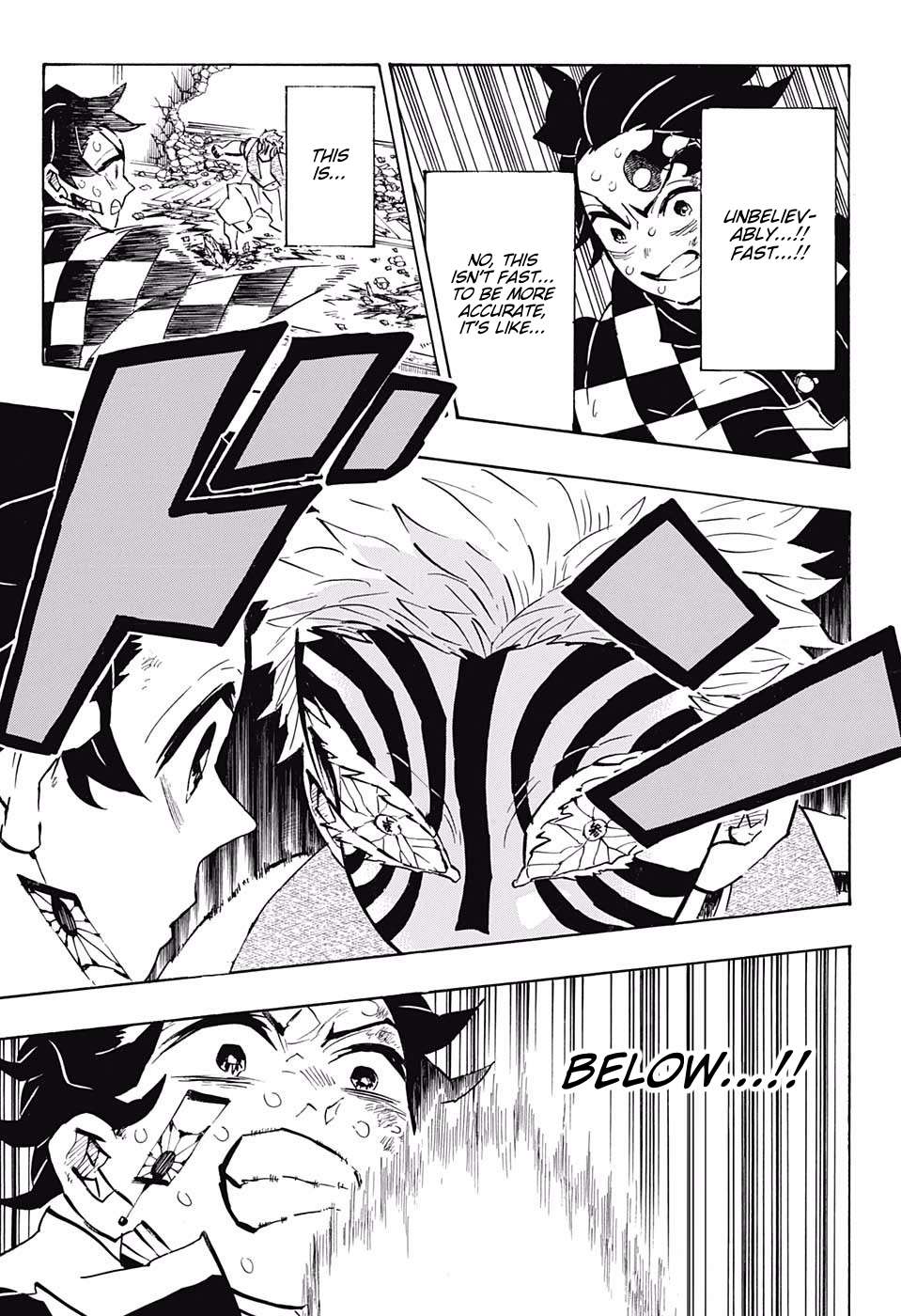 Kimetsu No Yaiba Chapter 149 page 7 - 
