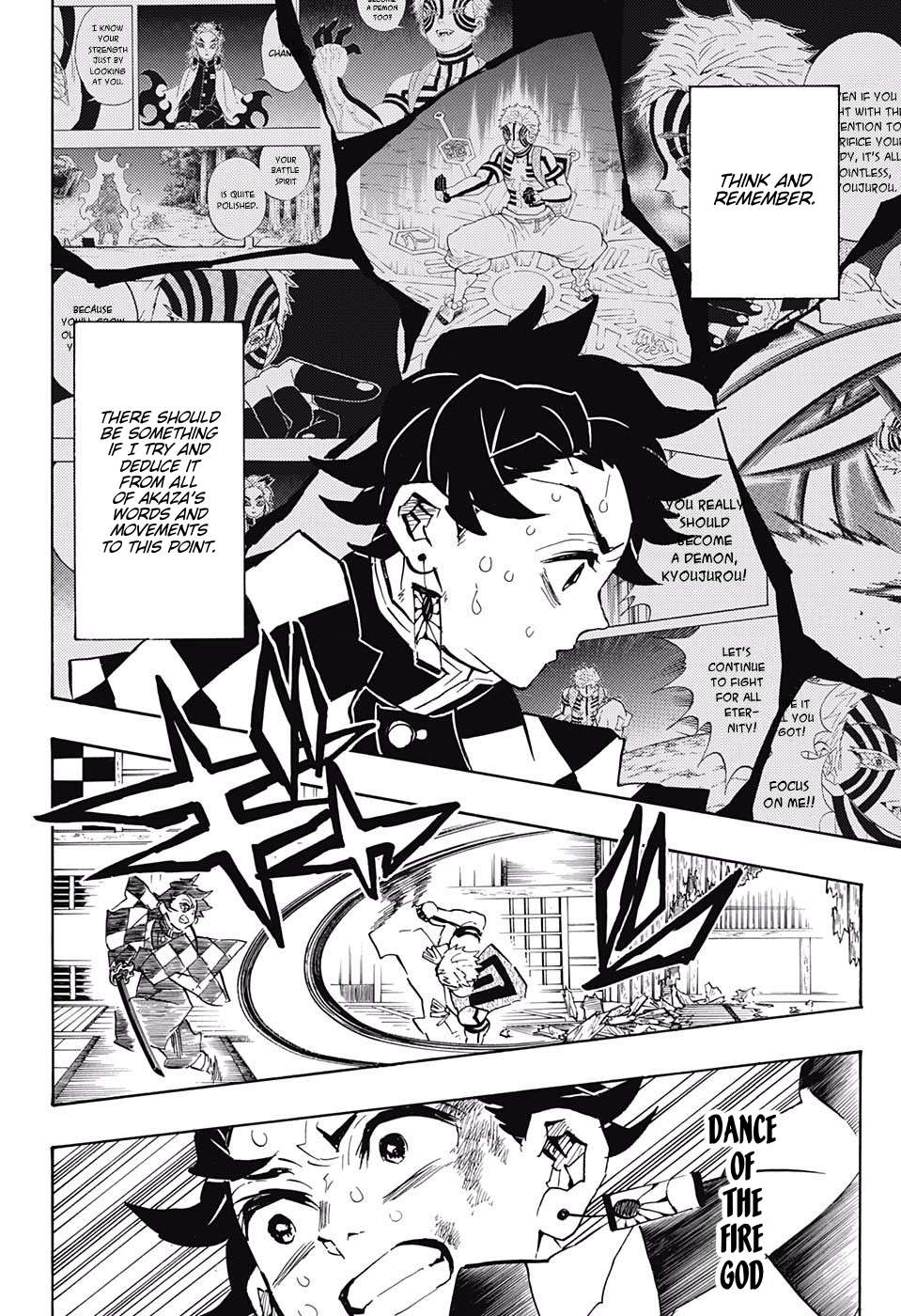 Kimetsu No Yaiba Chapter 149 page 10 - 