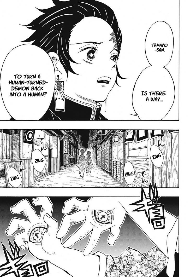 Kimetsu No Yaiba Chapter 15 page 11 - 