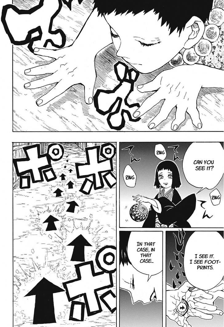 Kimetsu No Yaiba Chapter 15 page 12 - 