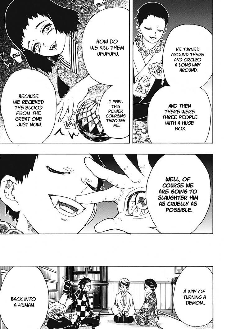 Kimetsu No Yaiba Chapter 15 page 13 - 