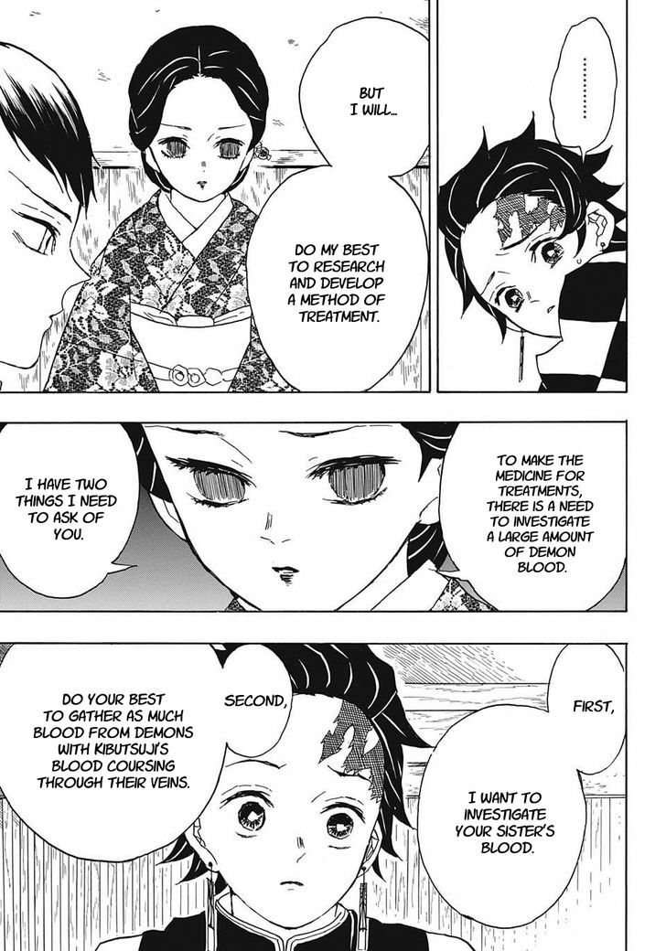 Kimetsu No Yaiba Chapter 15 page 15 - 