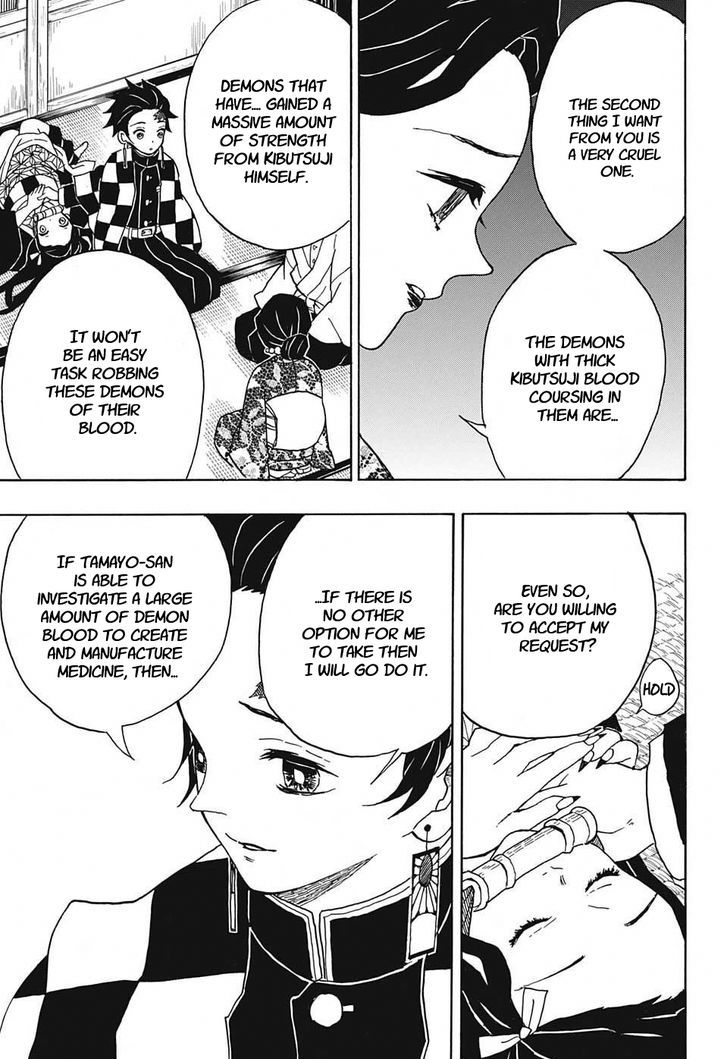 Kimetsu No Yaiba Chapter 15 page 17 - 