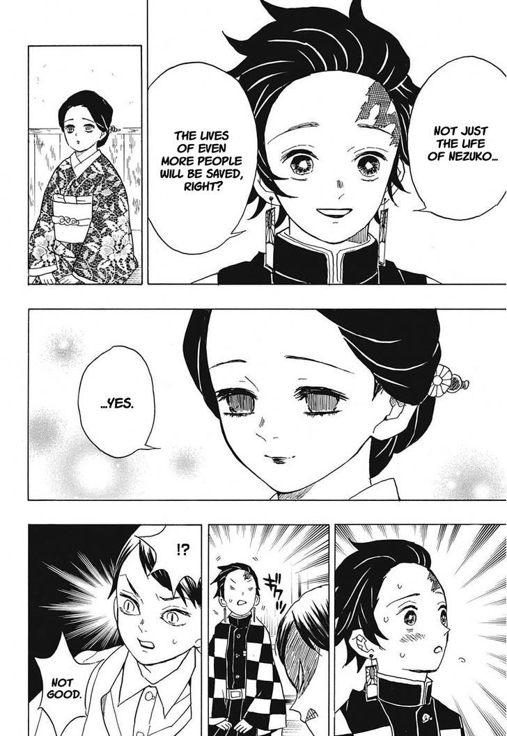 Kimetsu No Yaiba Chapter 15 page 18 - 