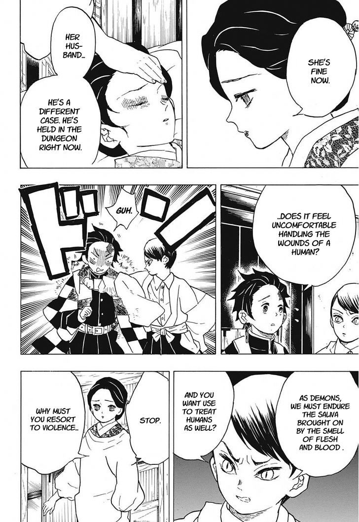 Kimetsu No Yaiba Chapter 15 page 6 - 