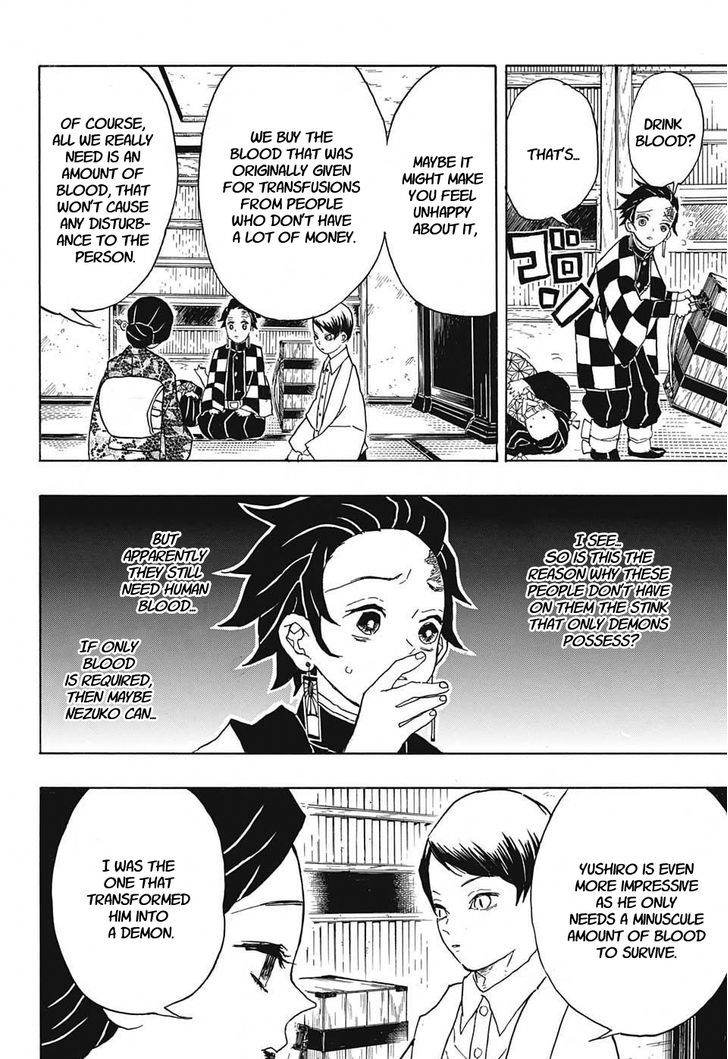 Kimetsu No Yaiba Chapter 15 page 8 - 
