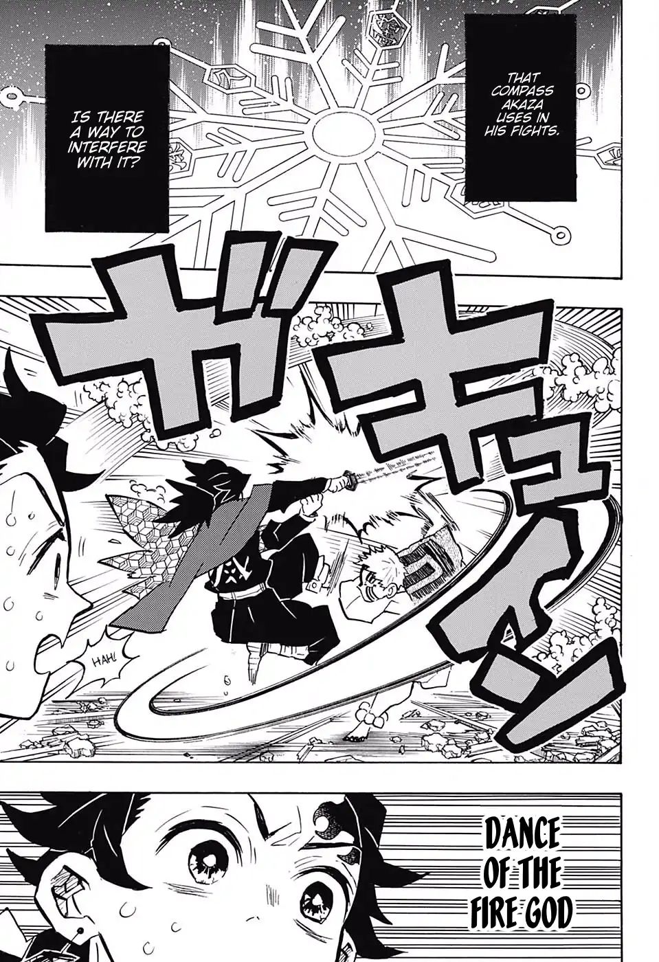 Kimetsu No Yaiba Chapter 150 page 15 - 
