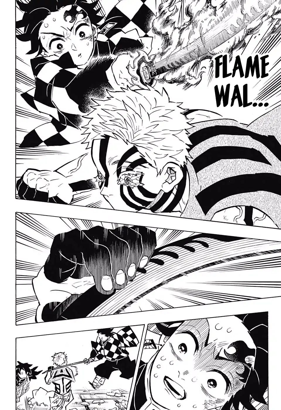 Kimetsu No Yaiba Chapter 150 page 16 - 