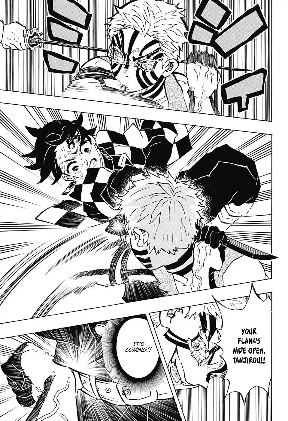 Kimetsu No Yaiba Chapter 150 page 17 - 