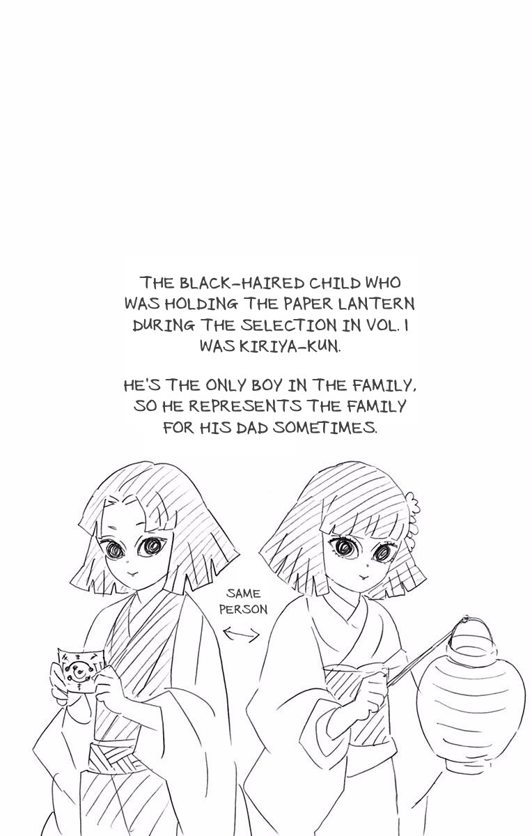 Kimetsu No Yaiba Chapter 151.5 page 10 - 